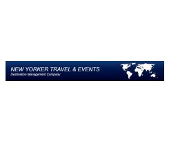 New Yorker Travel & events