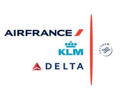 Air France KLM Delta Air Lines