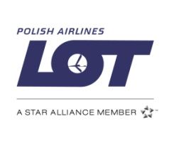 LOT airlines 